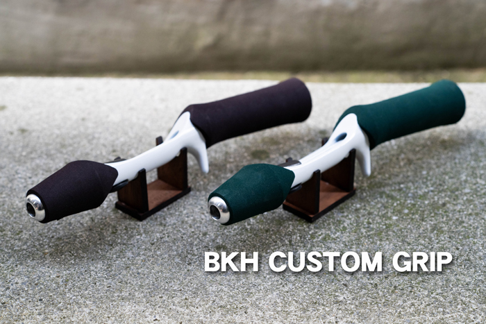 BKHカスタムグリップ FROG WEB SHOP