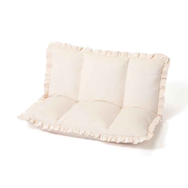 カラン フロアソファ 1S （W690～1140） ホワイト | Francfranc