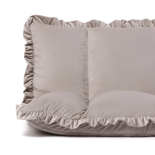 カラン フロアソファ （W1120～1570） グレー | Francfranc（フラン