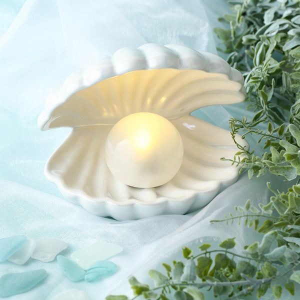 シェル ランプ ホワイト | Francfranc（フランフラン）公式通販 家具