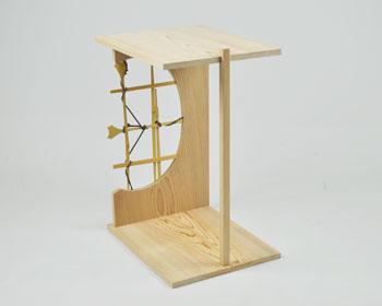 裏用】溜精棚（りゅうせいだな）淡々斎好写 上品 | 茶道具通販専門店