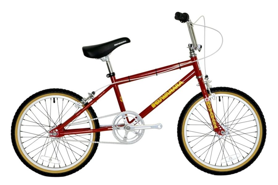 250台限定！オールドスクールBMXシリーズのニューモデル「Survivor20