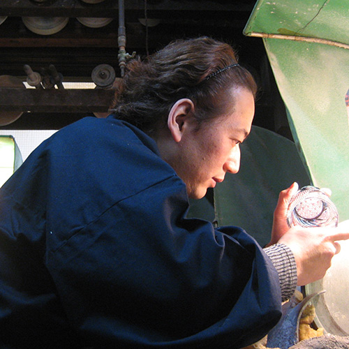 但野硝子加工所】ぐい呑み「さくら」 | 藤巻百貨店