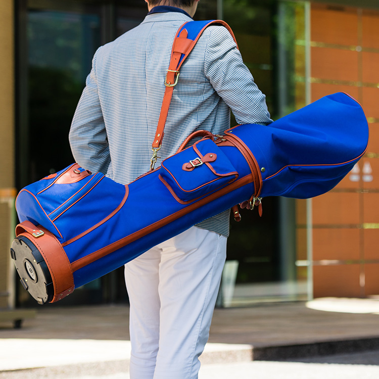 小山ゴルフバック製作所】K& ゴルフバッグ CB-ZERO | 藤巻百貨店