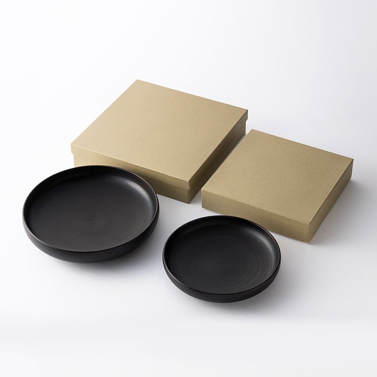 輪島キリモト】漆のお皿 小福皿 | 藤巻百貨店