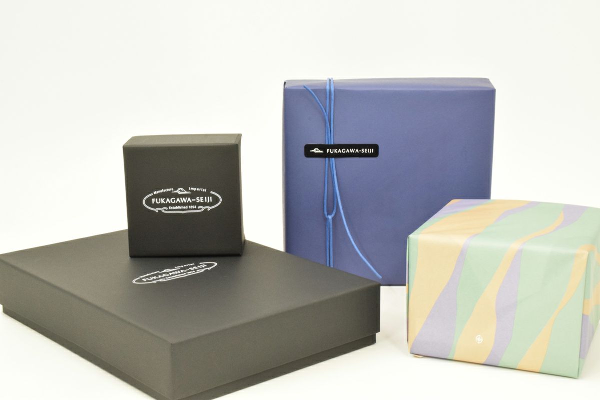 ブルーチャイナ 桔梗小付揃 | 有田焼 深川製磁｜公式オンラインストア