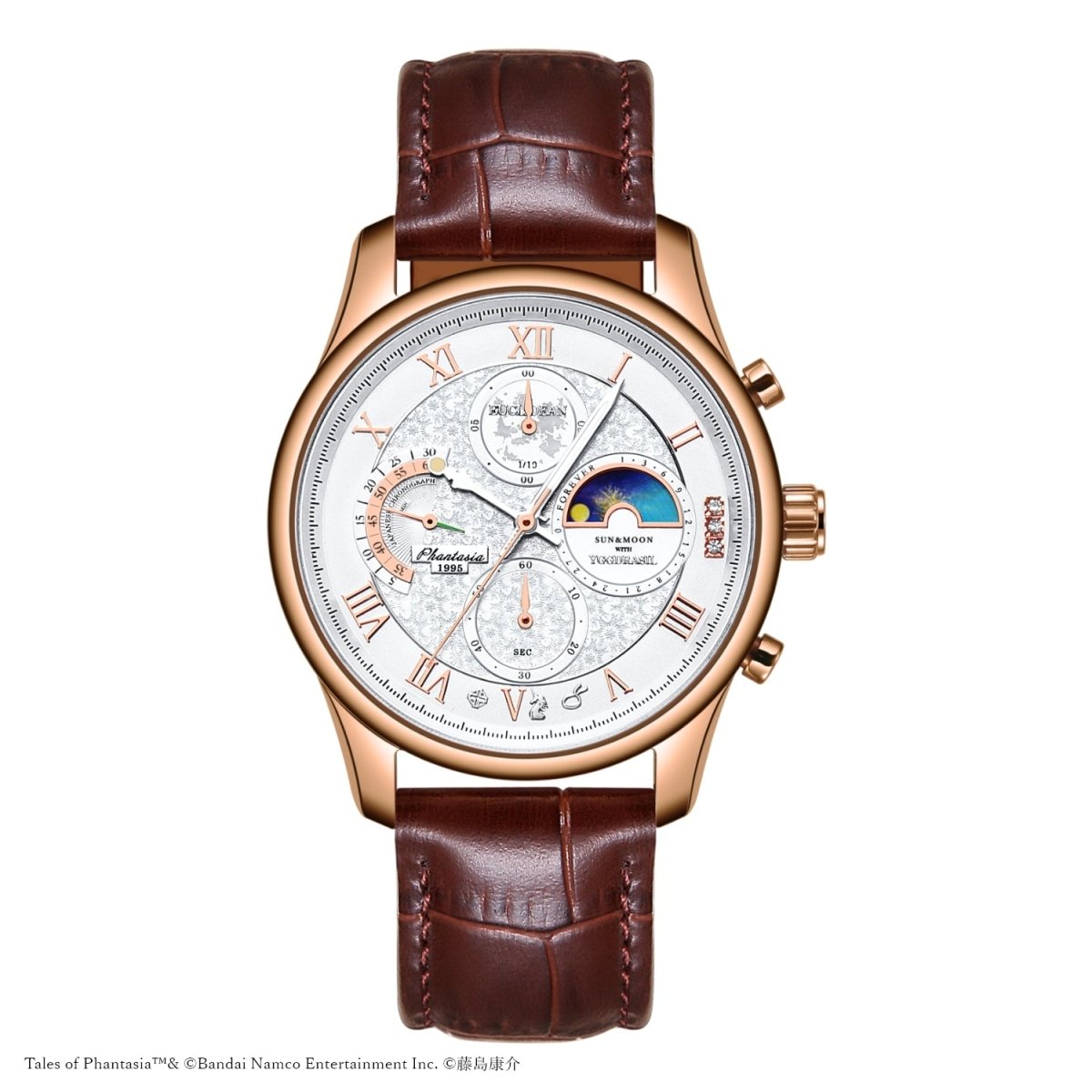 Tales of Phantasia 30th Anniversary Chronograph Wristwatch