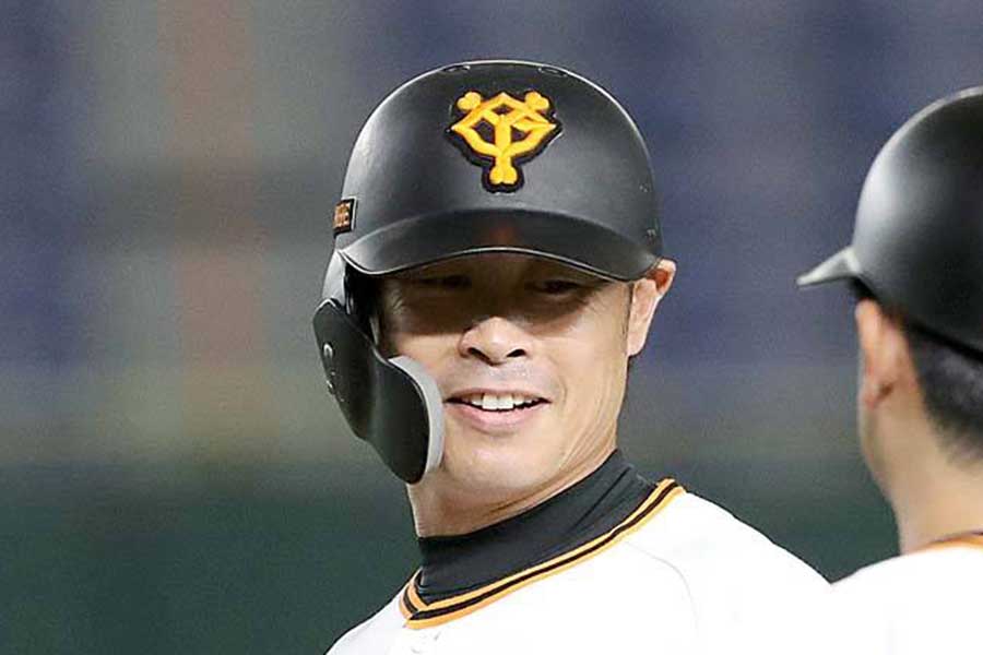 出場時間はたった3秒！ 巨人亀井が代打で初球を鮮やかにサヨナラ打