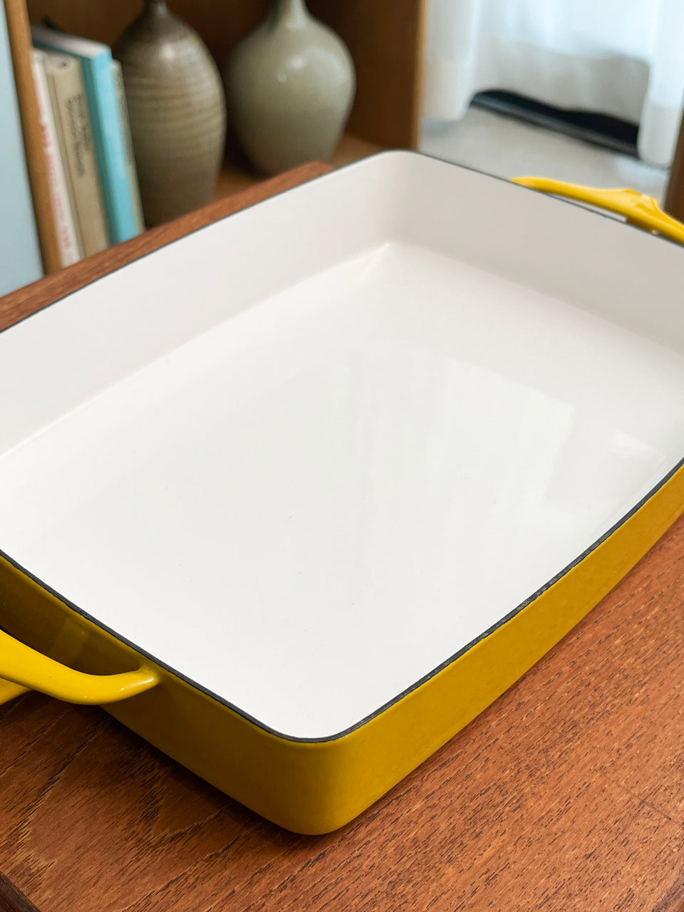 ダンスク コベンスタイル ヴィンテージ ベーキングパン イエロー