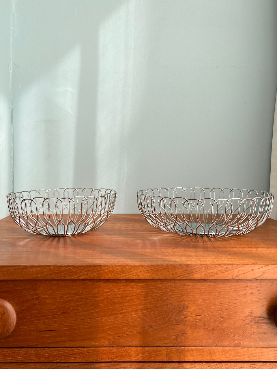 ジョージ・ジェンセン アルフレド ブレッドバスケット 北欧インテリア