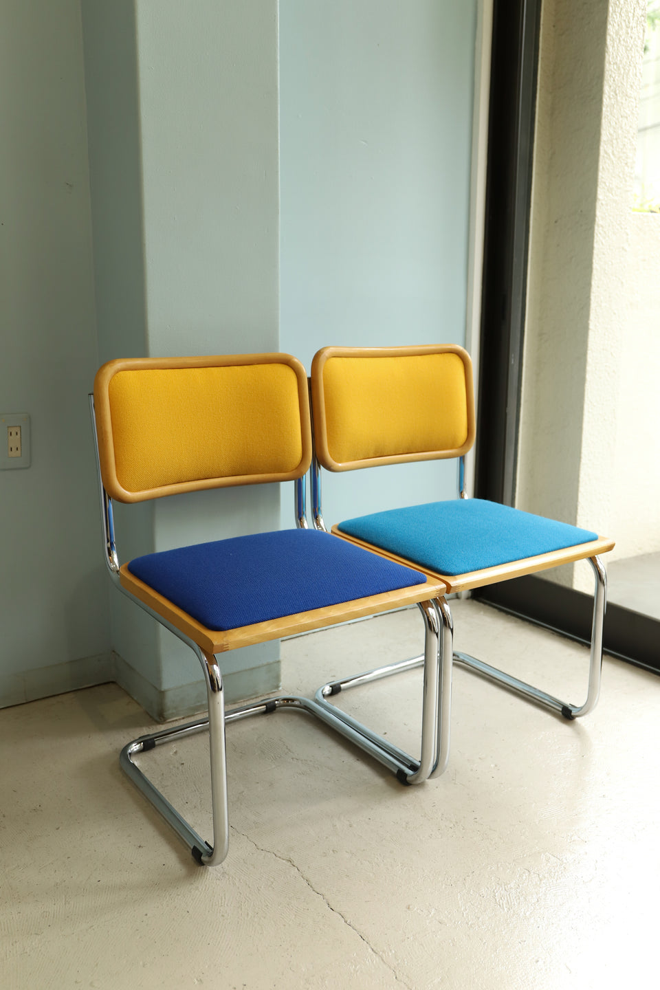 チェスカチェア マルセル・ブロイヤー イタリア製/Cesca Chair Marcel