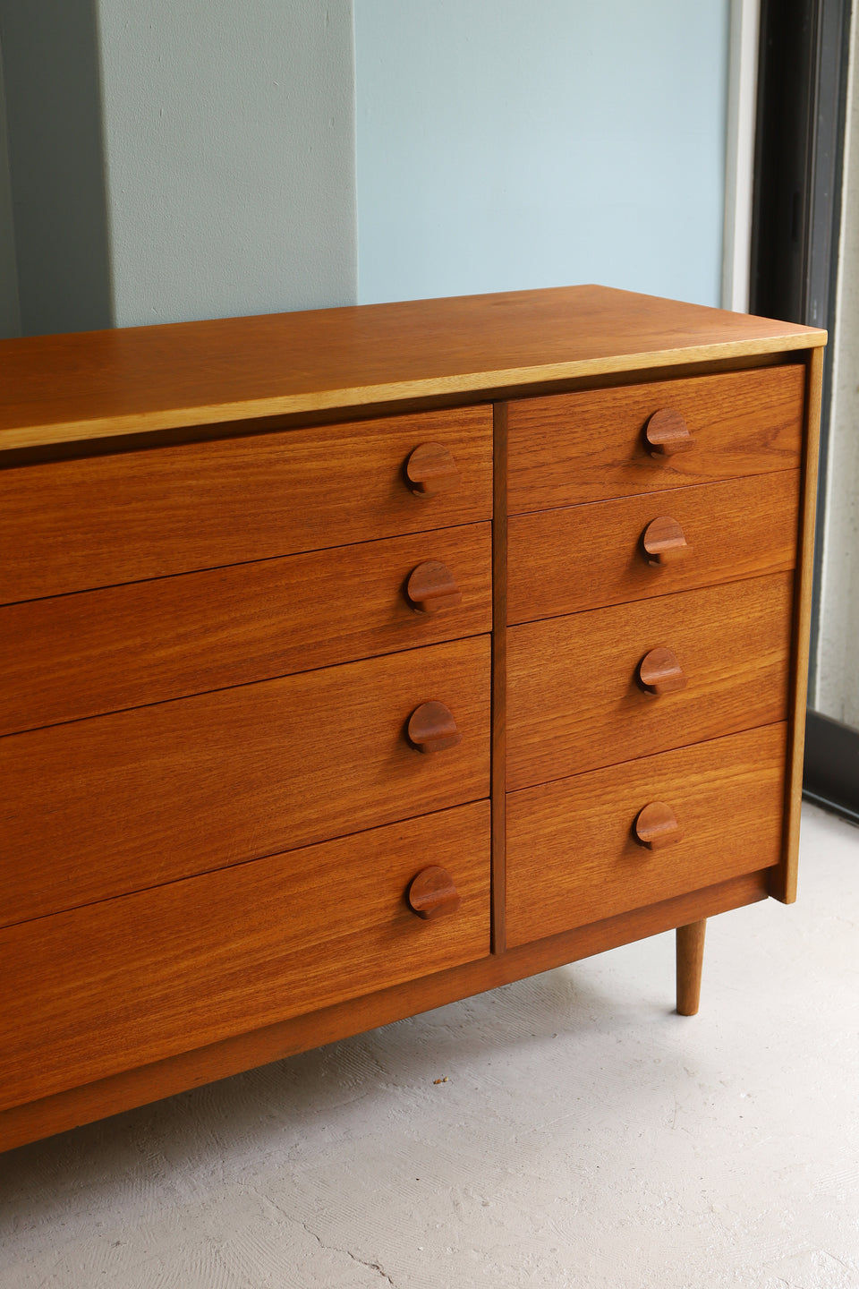 イギリスヴィンテージ スタッグ チェスト 収納家具/UK Vintage STAG