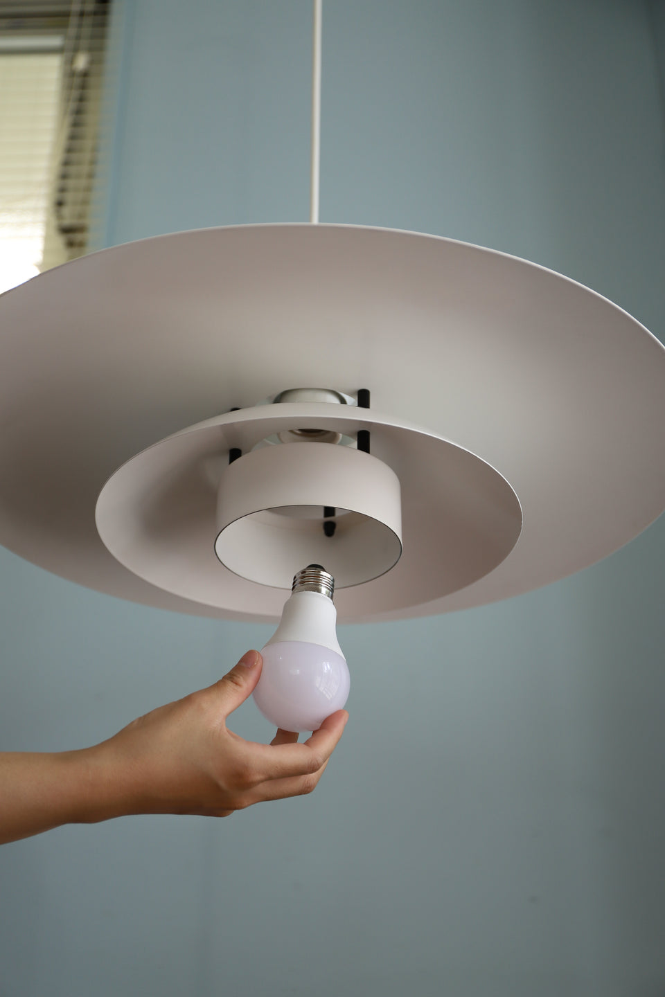 ヨルゲン・ブッフヴァルト ペンダントライト ラテルナダニカ