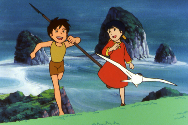 未来少年コナン」Blu-rayボックス7月26日発売！！｜未来少年コナン