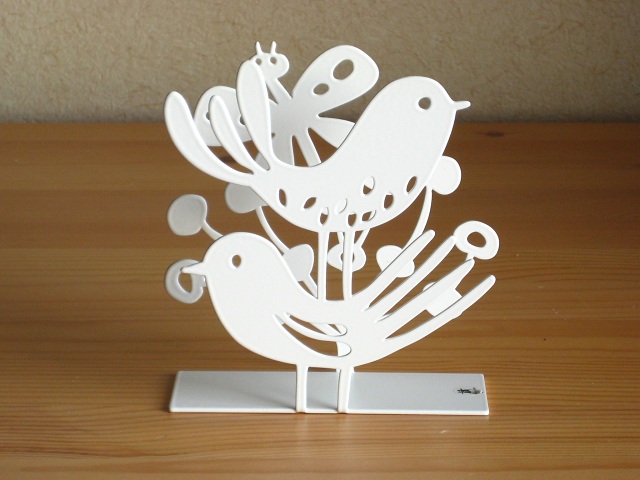 ベングト＆ロッタ Bengt & Lotta/バード Bird/ホワイト White/ペーパー