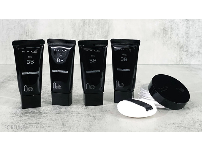 KATE（ケイト）2022秋新作｜美肌見えハイカバーBB誕生♡皮脂テカリ防止