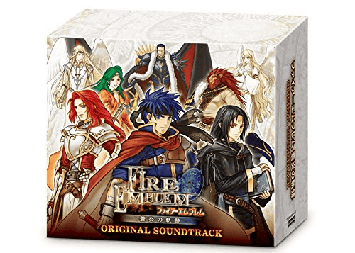 ファイアーエムブレム 蒼炎の軌跡、暁の女神のオリジナルサウンド