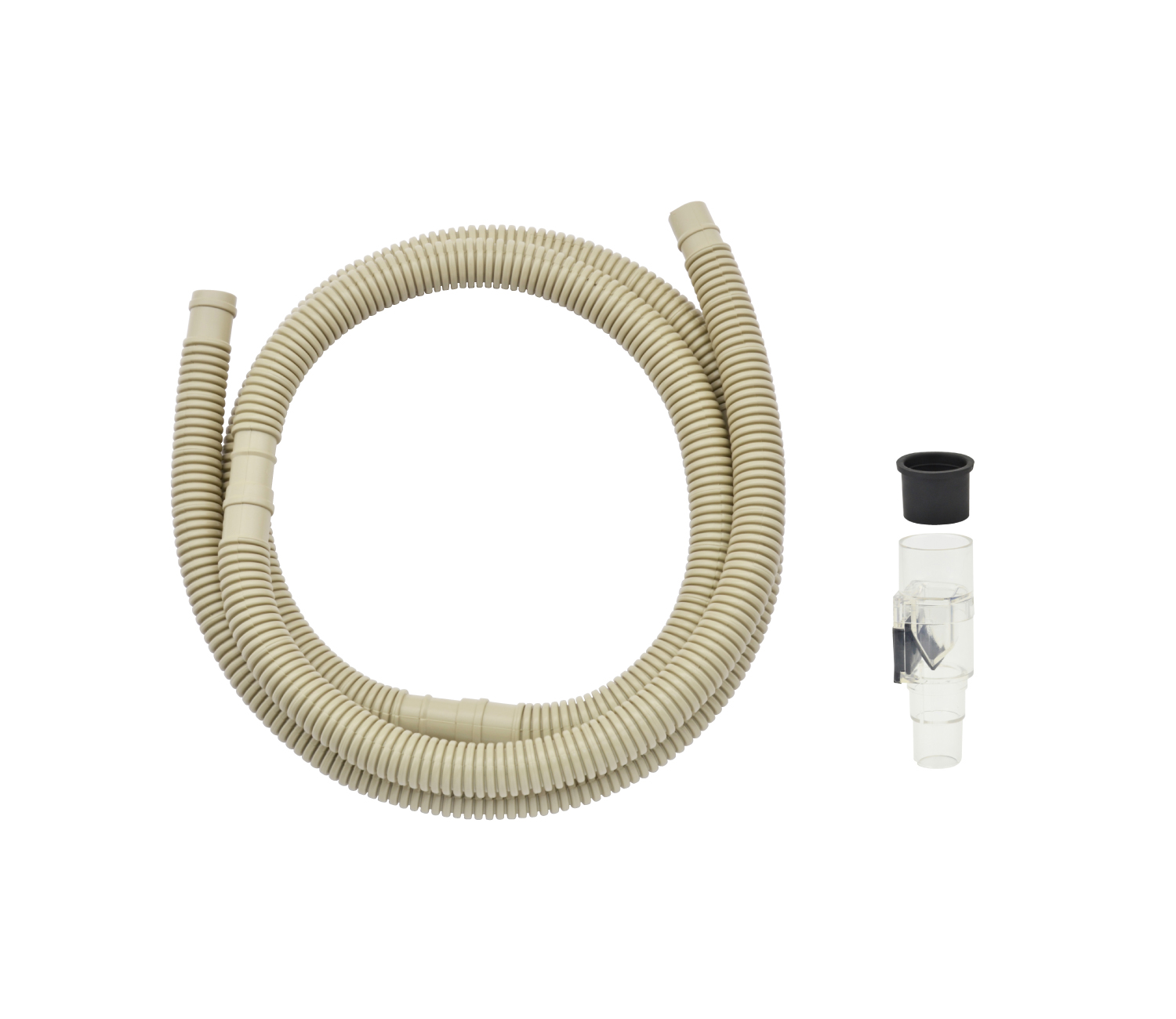 エアコンドレンホースセット(4m)