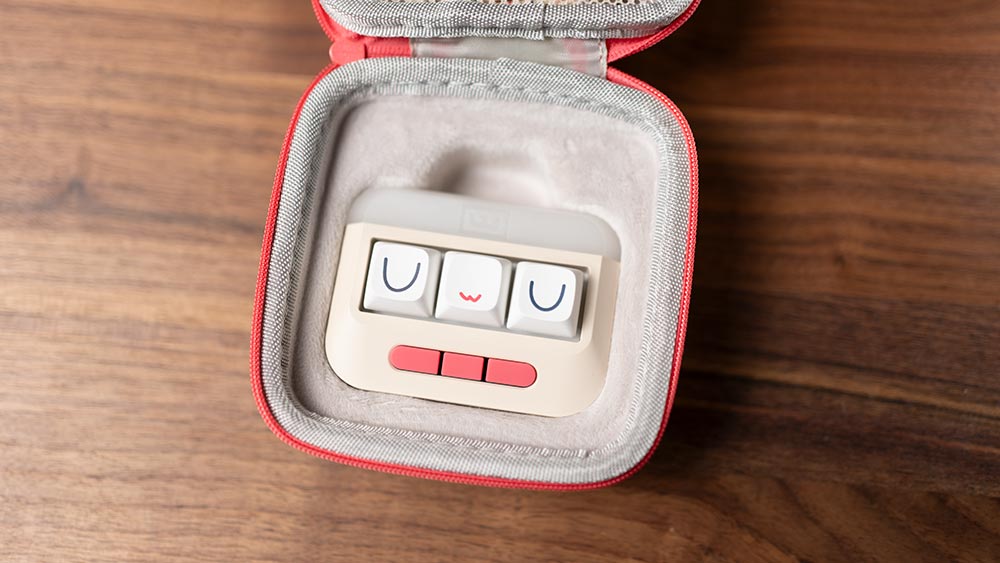 Wooting UwU レビュー。可愛くてパワフルなミニキーボード | ゲームギーク