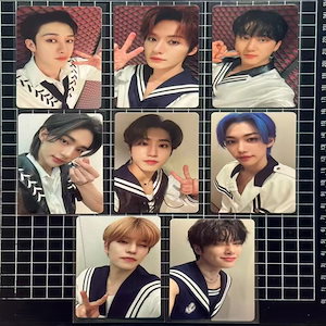 straykids kms トレカ