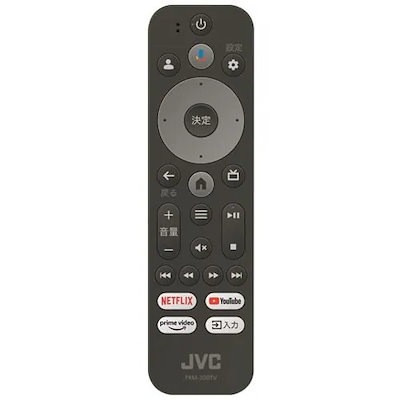Qoo10] JVC JL-43N4L 43V型 4K : テレビ・オーディオ