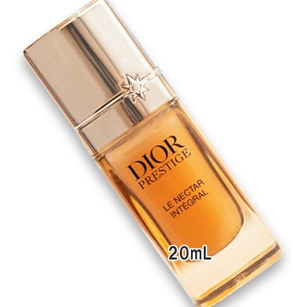 Qoo10] Dior プレステージ ユイル ネクター