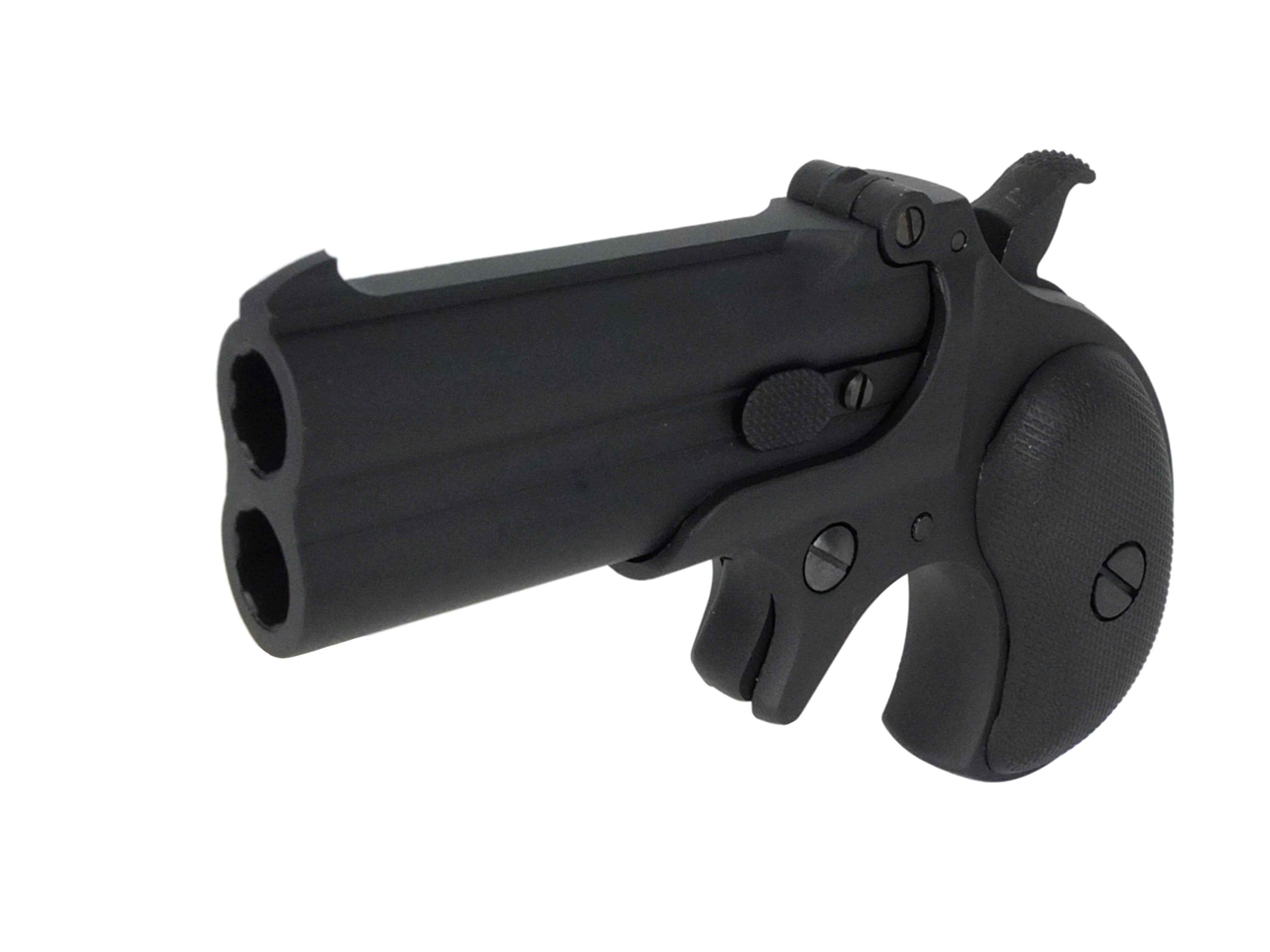 MAXTACT Derringer デリンジャー ガスガン ポケットハンドガン メタル