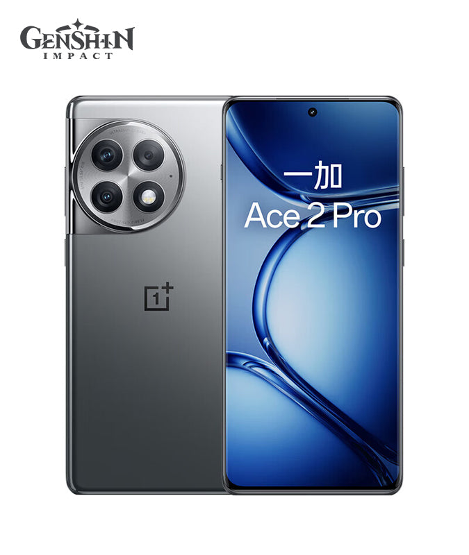 Paimon OPPO OnePlus Ace 2 Pro Smartphone - Genshin Gift Box