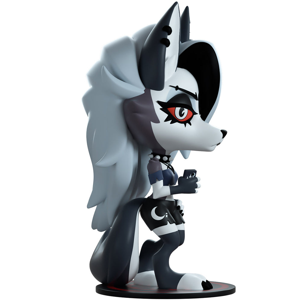 Youtooz HELLUVA BOSS フィギュア （ルーナ） – インフォレンズ