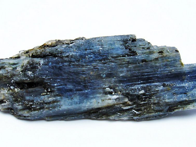 パワーストーン 天然石 カイヤナイト原石[T699-2277]