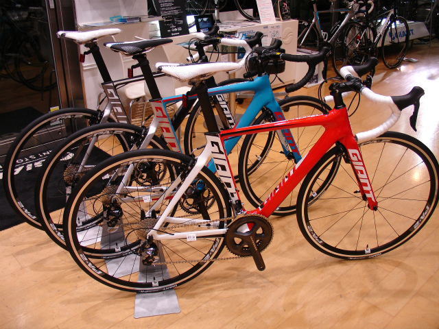 2015 PROPEL ADVANCED登場！！ ｜ ジャイアントストア目黒通り