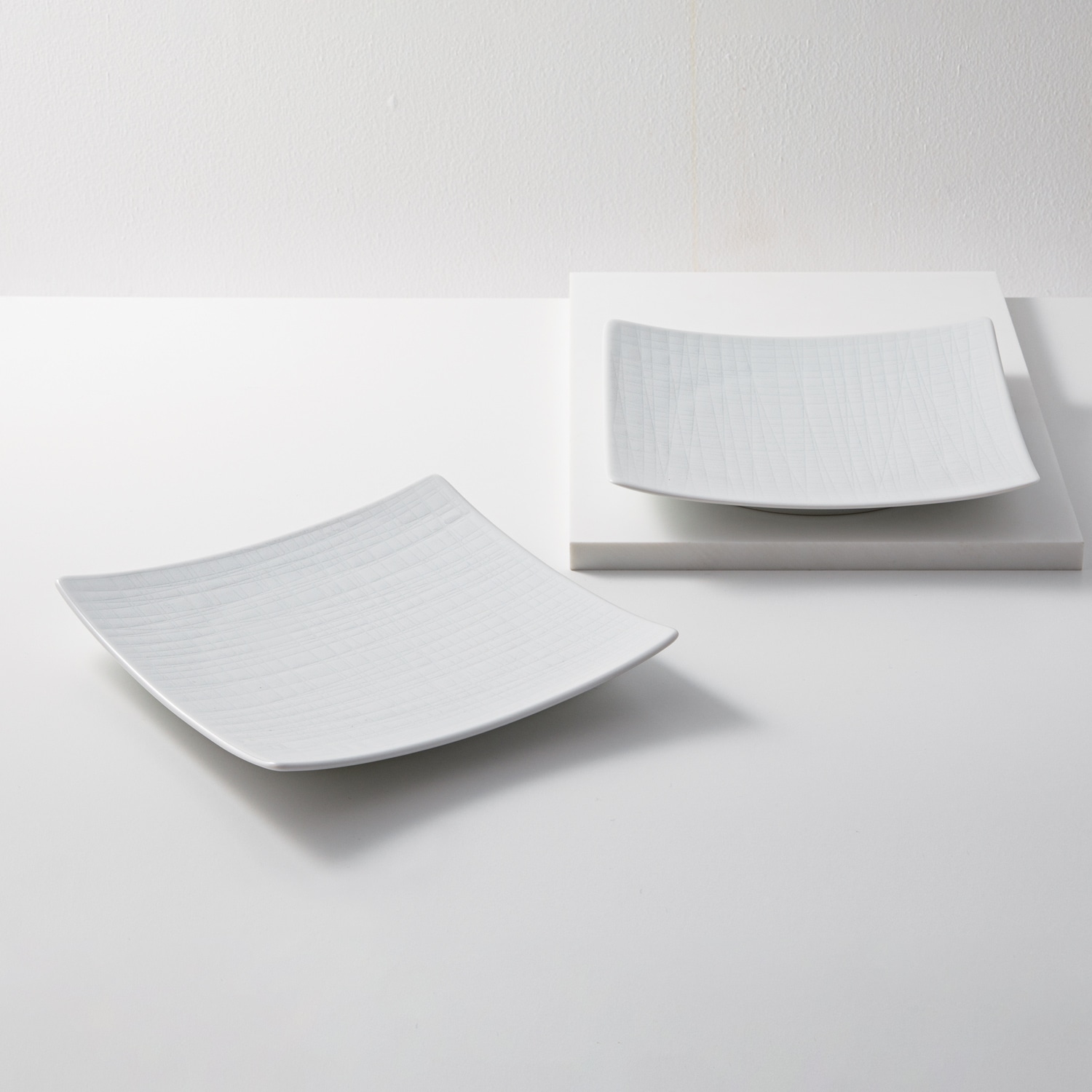 ローゼンタール ペアスクエアプレート【eGift】|デジタルギフト