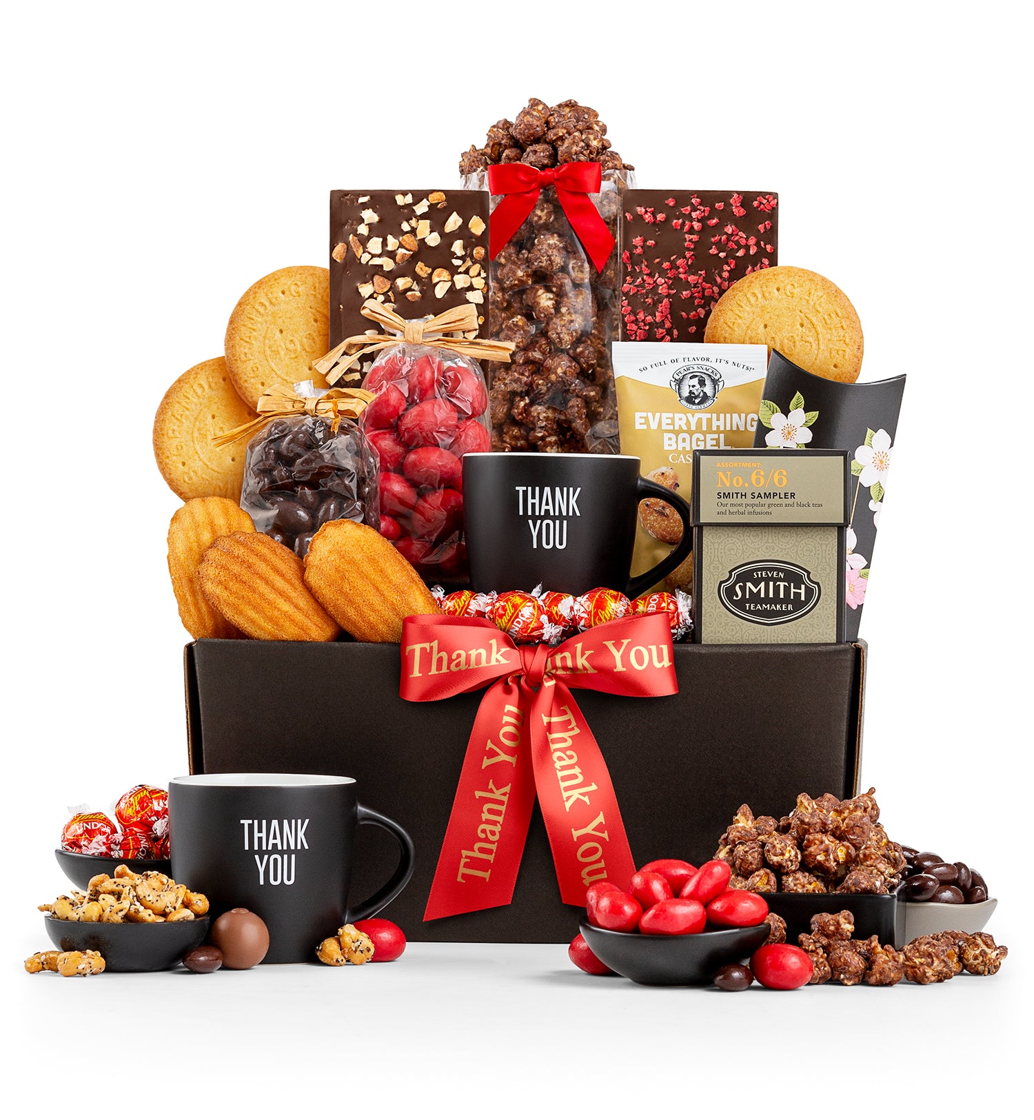 A Thousand Thanks Gift Basket – GiftTree