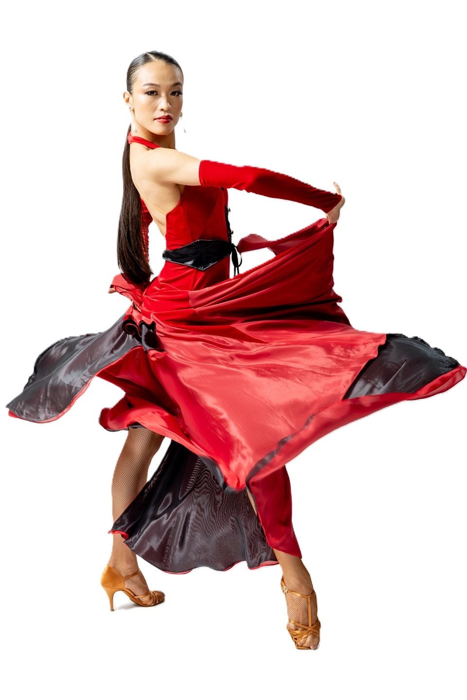 パソドレス 3L-00167 | 社交ダンス タカダンス | LADIES,ワンピース