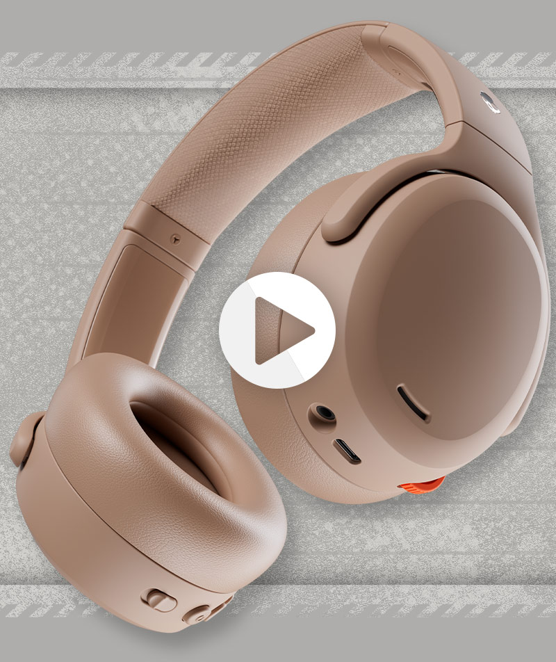 Crusher ANC 2 Primer Brown