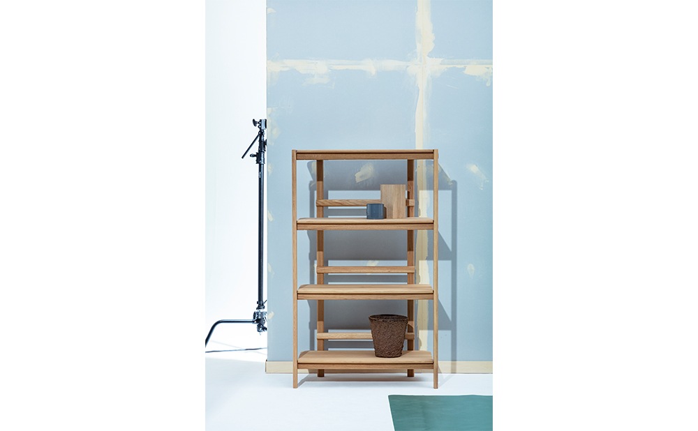 Karimoku New Standard］Archive Shelf アーカイブシェルフの紹介