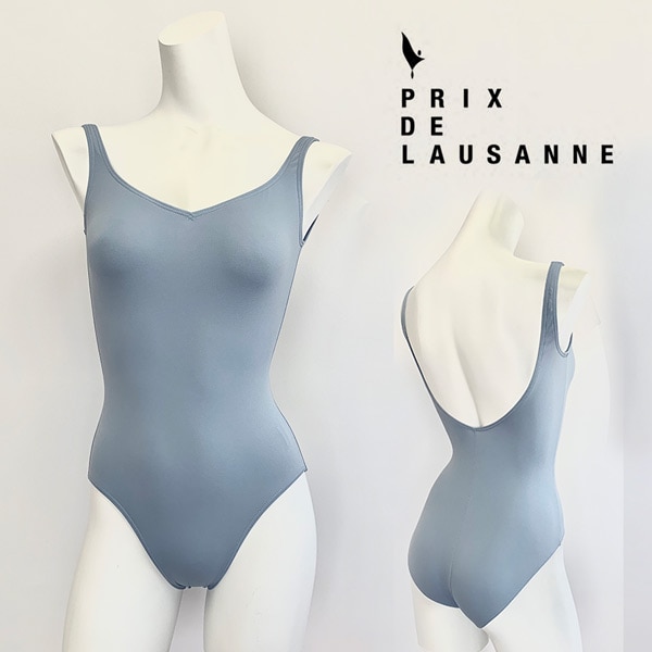 チャコット】 ローザンヌ レオタード ノースリーブ ノーマルの商品詳細