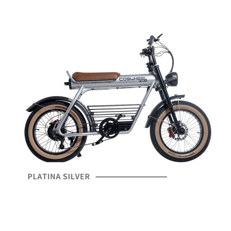 電動アシスト自転車] COSWHEEL MIRAI GT マットブラック｜EBIKE 沖縄と