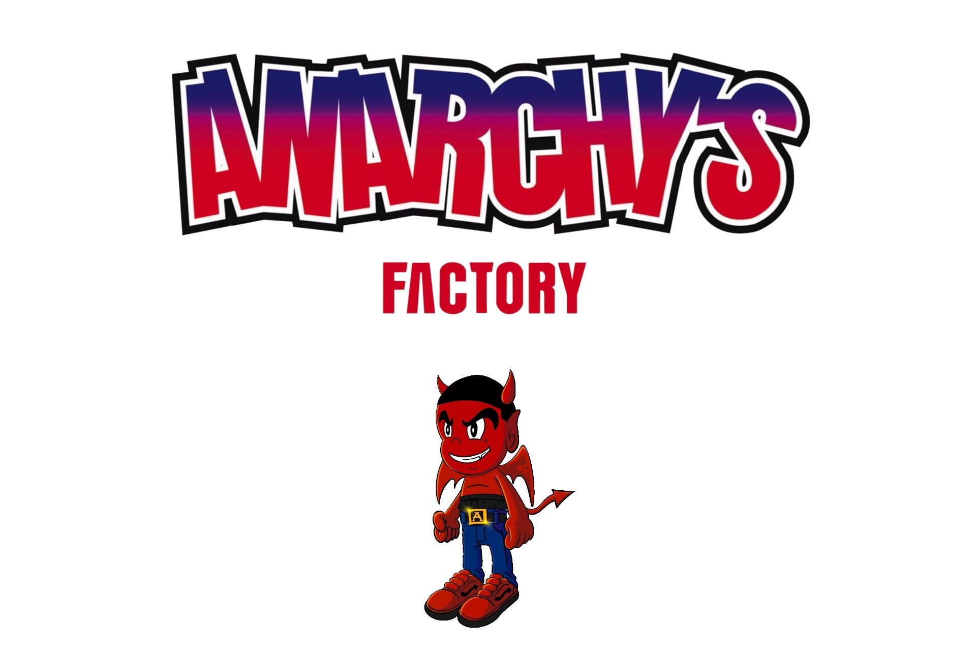 ANARCHY'S FACTORY | アナーキーズファクトリー