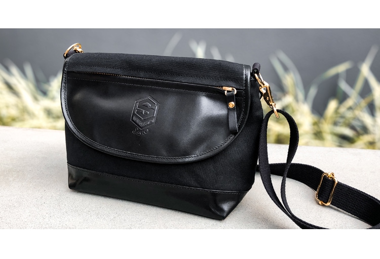 RIDDLE JOKER 在原七海 キャンバス×レザーバッグ | RIDDLE JOKER | eg