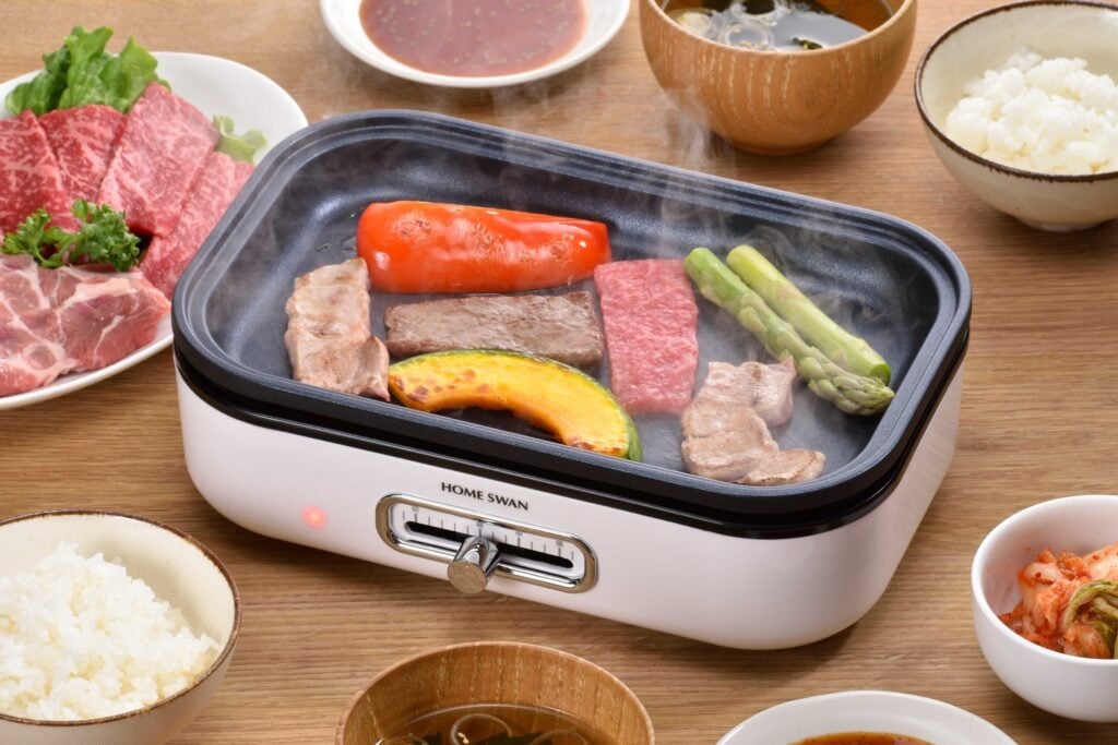 ソロホットプレート 深鍋付き｜ファミリー・ライフ公式通販