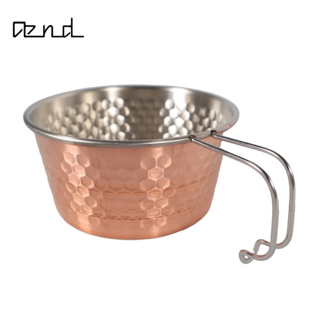 エンド AEND シェラカップ 480ml (銅) sierra cup 480ml(Copper