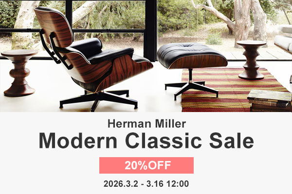 Eamse Lounge Chair＆Ottoman（イームズ ラウンジチェア＆オットマン