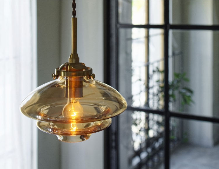 Linne リネー ペンダントライト | ペンダントライト | INTERFORM INC