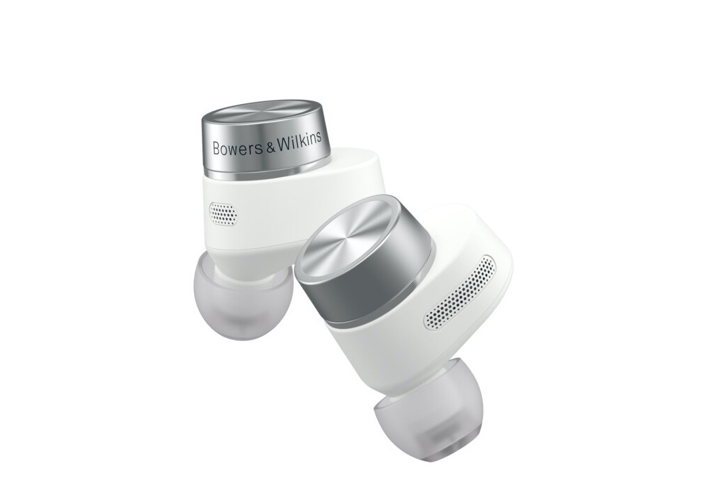 B&W - Pi7 S2/CW/キャンバス・ホワイト（Pi7S2/CW）ノイズキャンセ