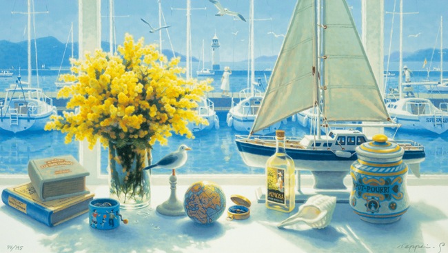 笹倉鉄平全版画集 2003-2013｜求龍堂