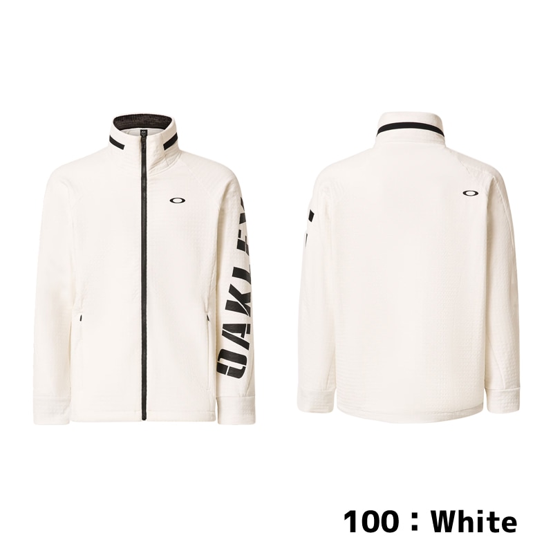 オークリー トレーニングジャケット OAKLEY ENHANCE 3RDG SHIELD WARM