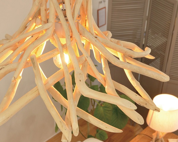 流木のペンダントライト | DRIFT WOOD PENDANT | インテリア・家具の