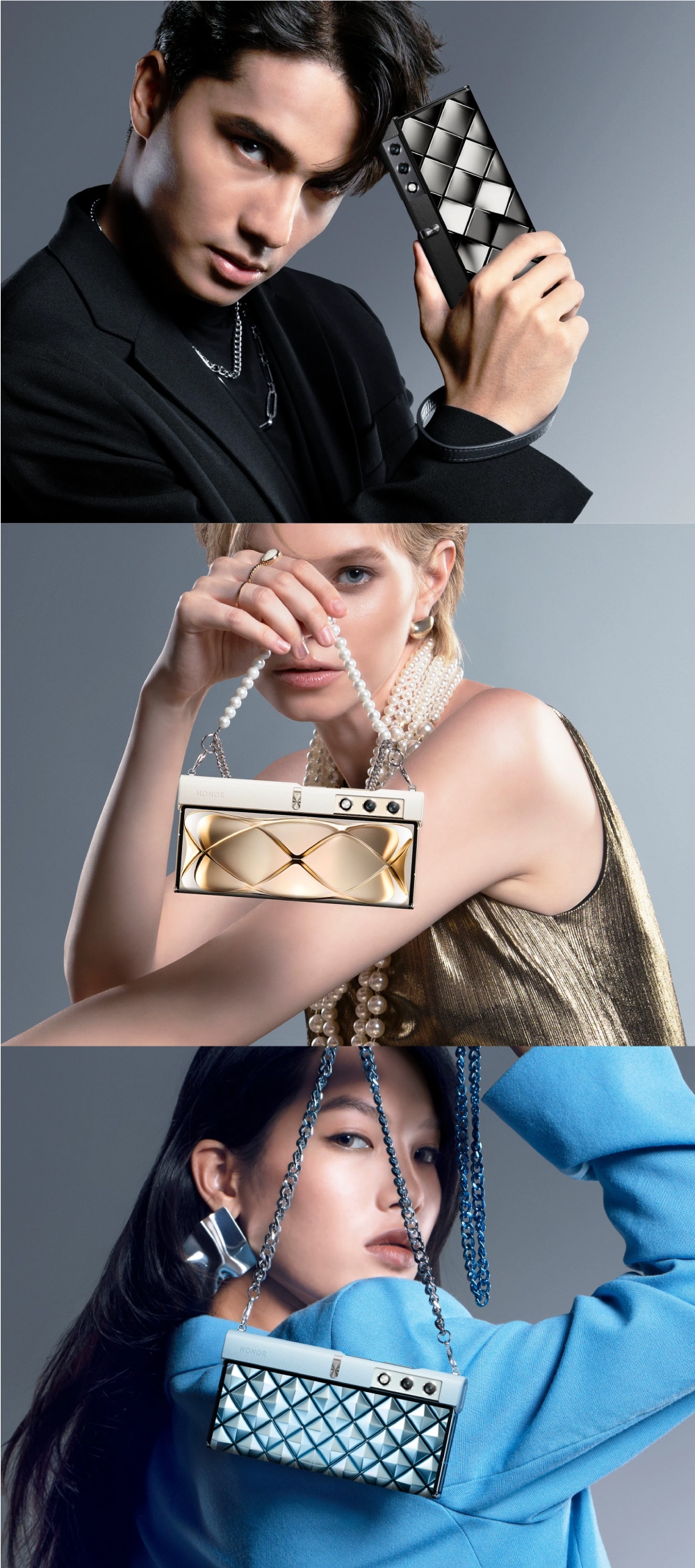 Honor V Purse 中国版 購入・販売ならジャパエモ