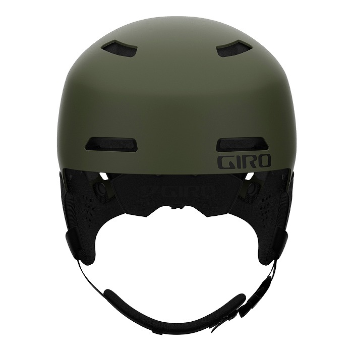 GIRO ジロ 7146141 LEDGE FS MIPS レッジミップス Matte Trail Green
